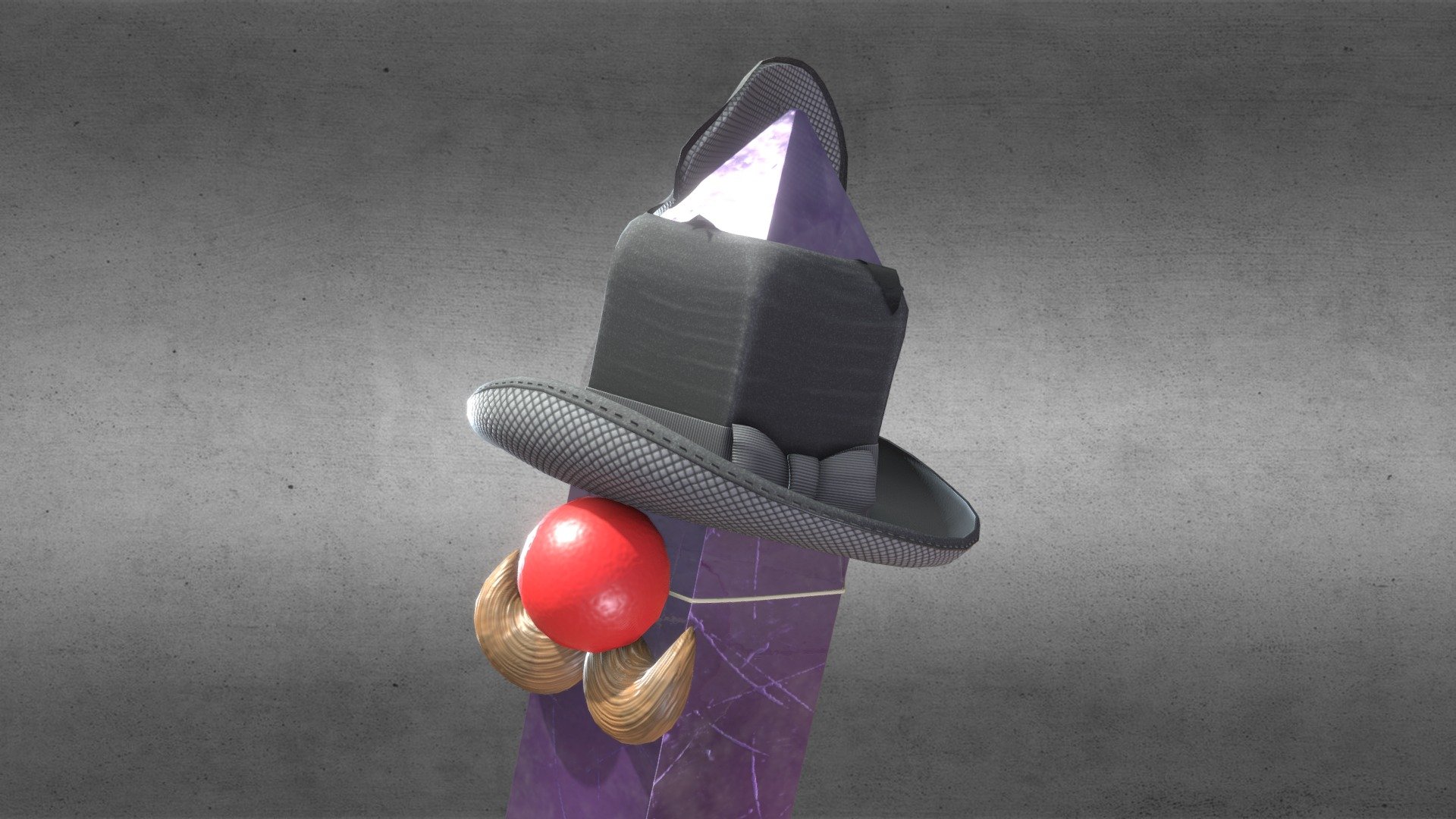 Disguised Crystal