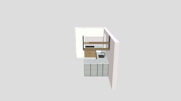 Mr Huard Cuisine 2022 -11 -08 3D Model