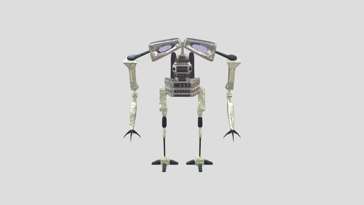 GIVERNAUD-Enzo-PROJETFINAL 3D Model