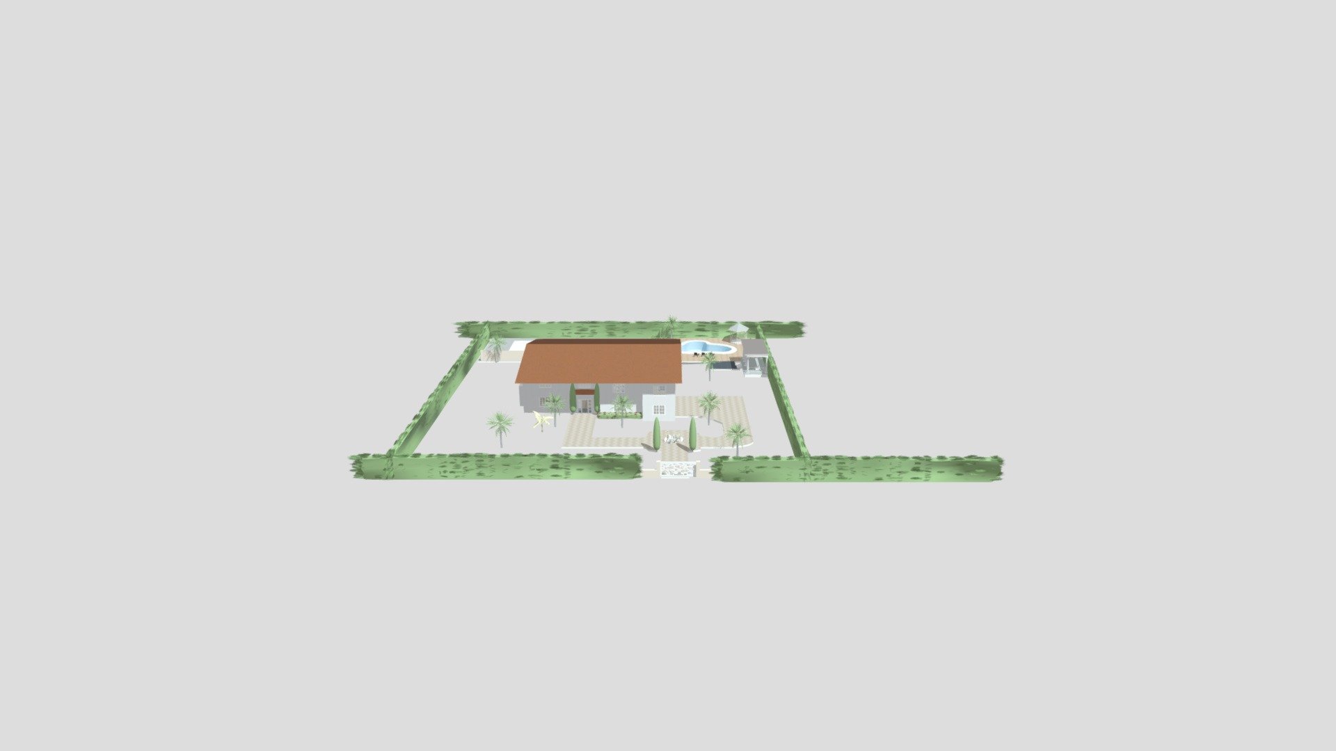 Modern house