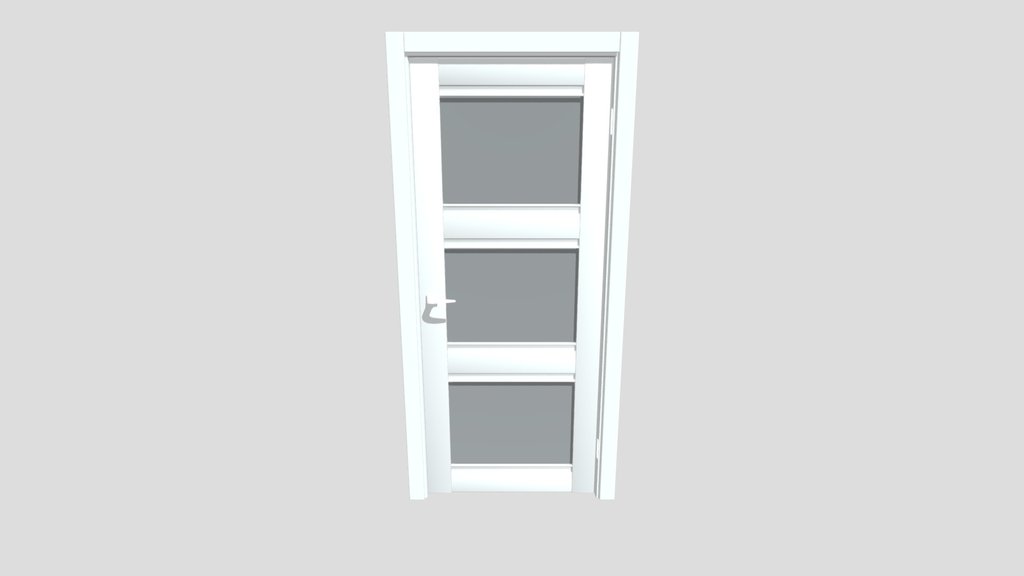 Interior Door