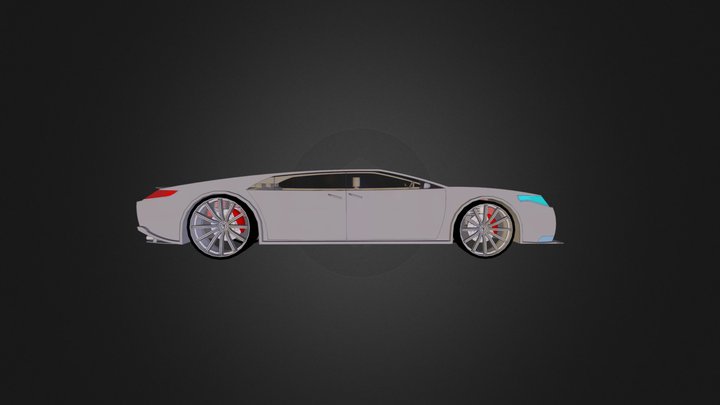 Oqab Bintalib OSD 3D Model