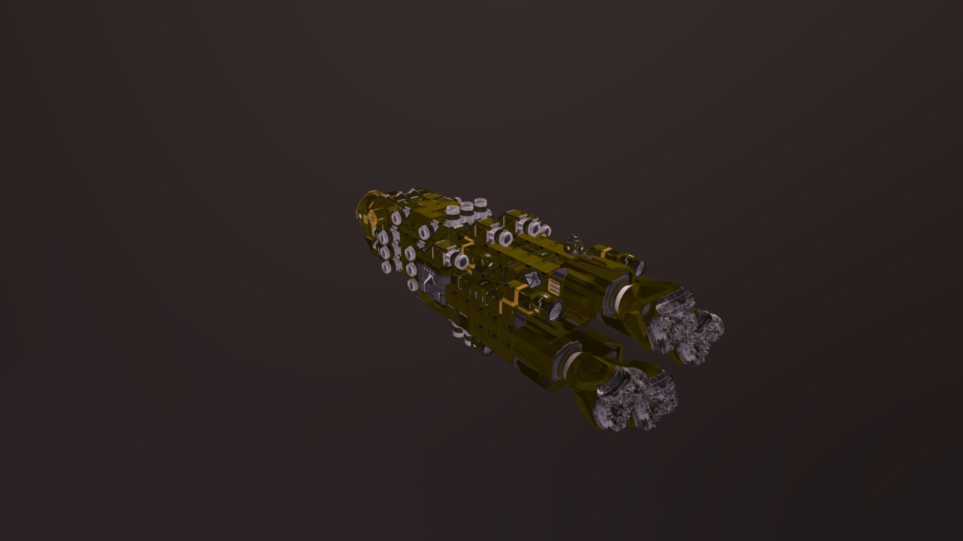 SlimShady-01 Miner | Golden Corp.