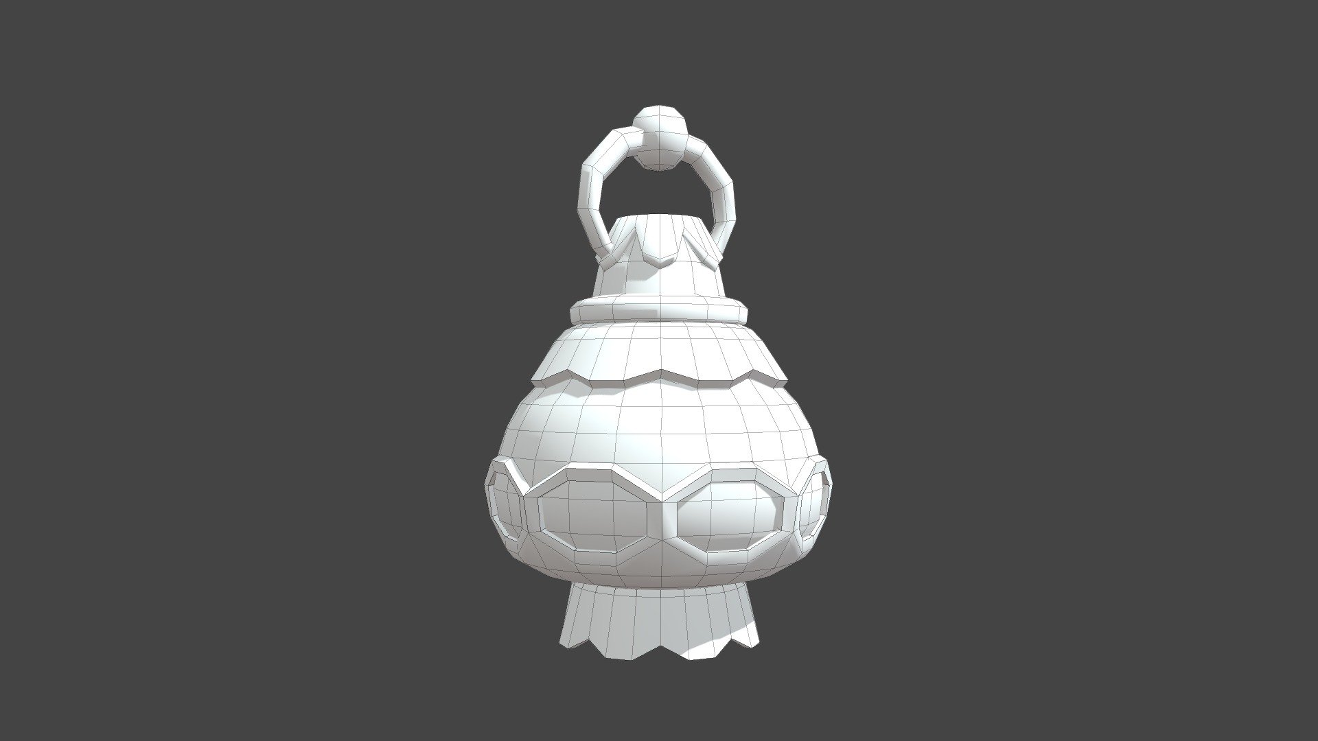 Class Assignment - Magic Lamp