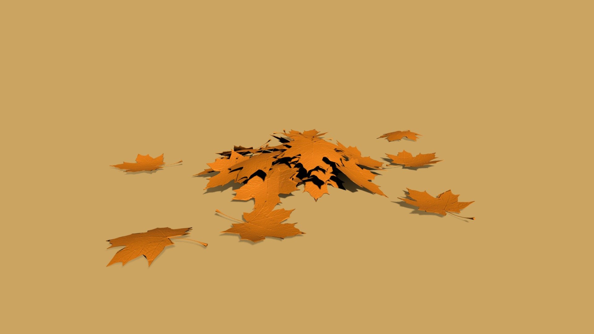 Witchtember - Day 1 "Leaf"