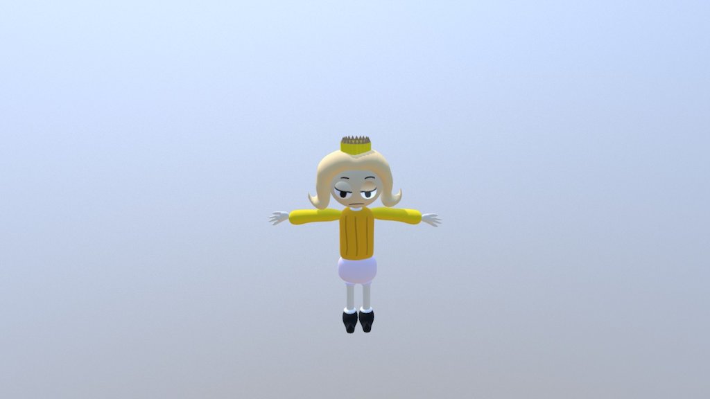 Pencil Man