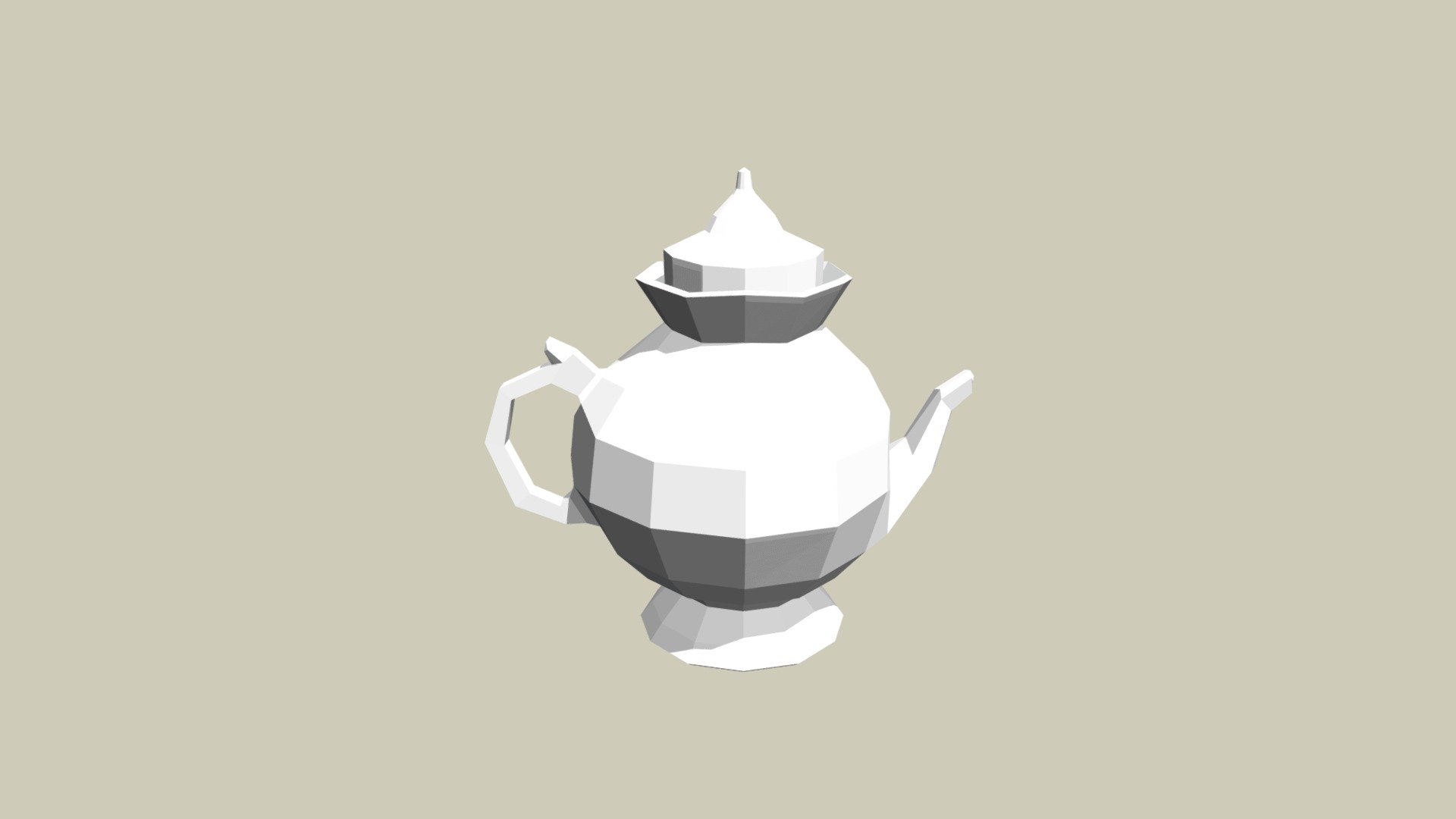 Teapot