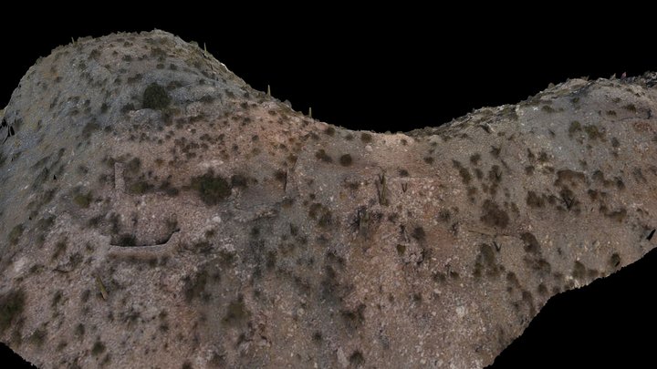 Rincón Chico 1, barrio cumbre 3D Model