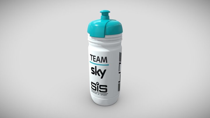 Cycling water bottle