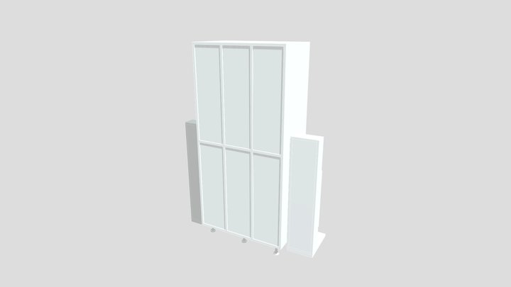 Revised 3D Model