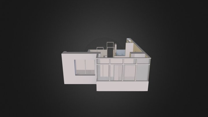 TestText 3D Model