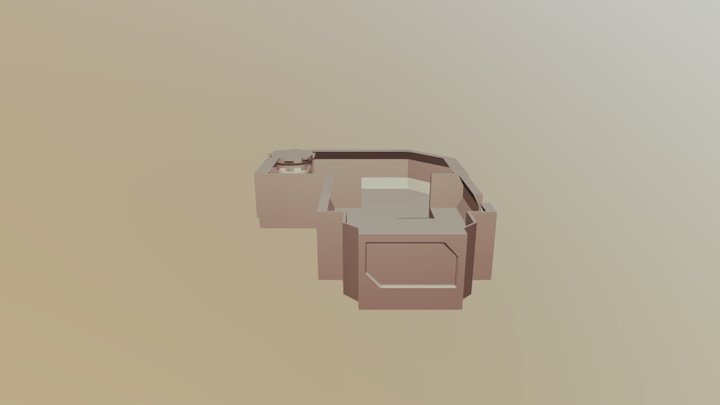 The Lab 3D Model
