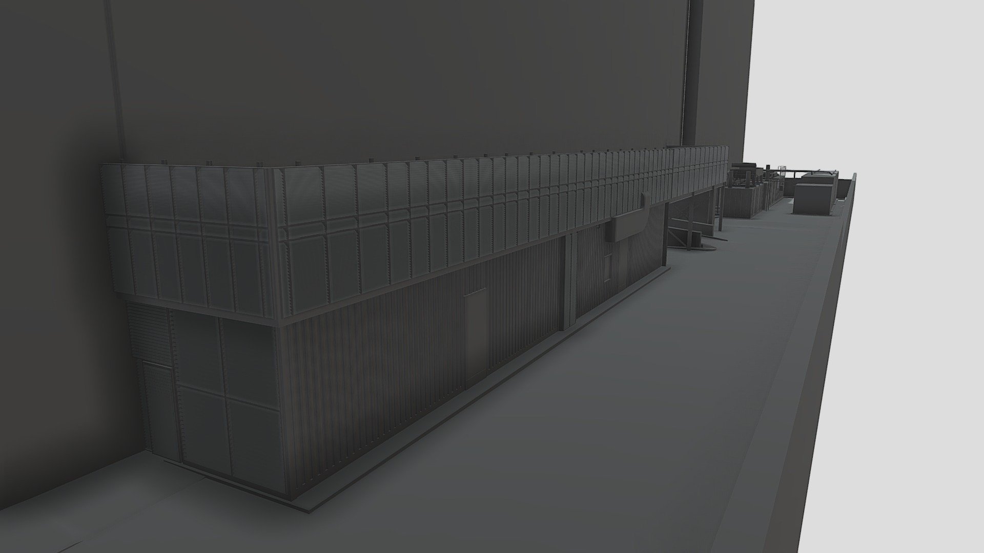 22-118 - LD8 Harbour Exchange - 3D model by Scanning (@AHScanning ...
