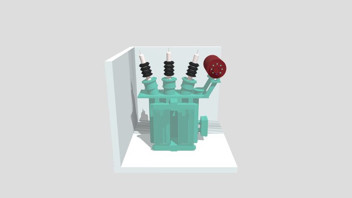 Transformer 3D Model