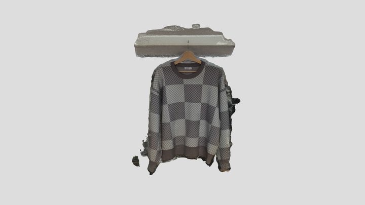 M_Sweater_01 3D Model
