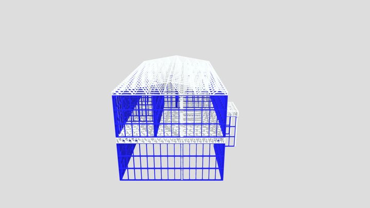 plan-2 3D Model
