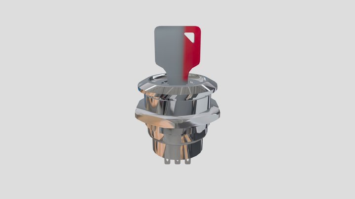 LAS1-AGQ30-22Y/31/B/24V/S – Free 3D Model STL