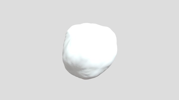 Some deformed thing 3D Model