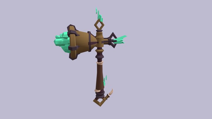 XYZ Homework: coloring 3D Model