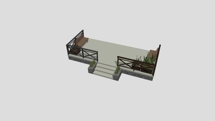 kaxa 3D Model