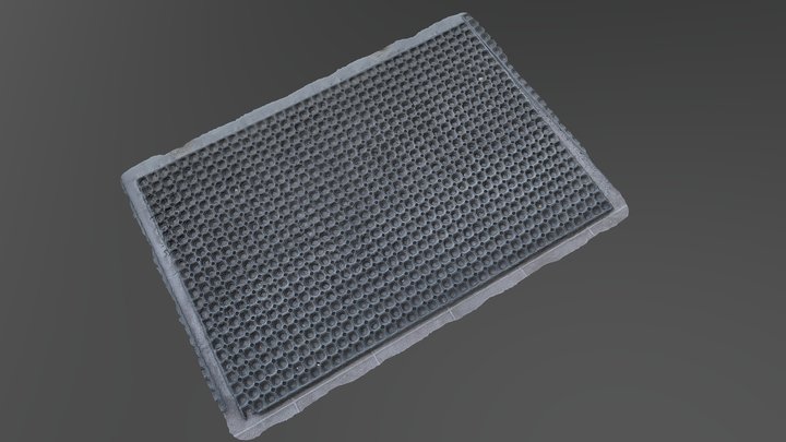 Floor 01 – Modello 3D gratuito STL