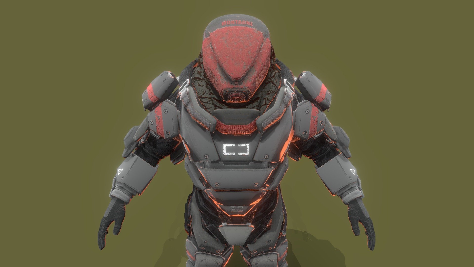 Montagne Elite - Download Free 3D model by The WarVet (@TheWarVet ...