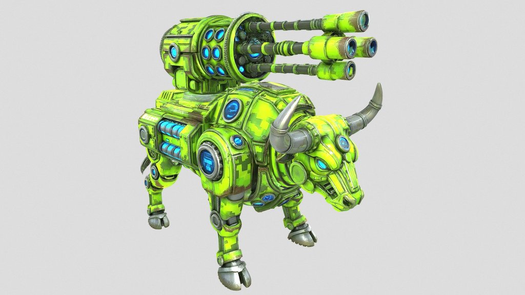 BuLL_{⛒}_WarrioR_[𖥻.[α].Alpha.]