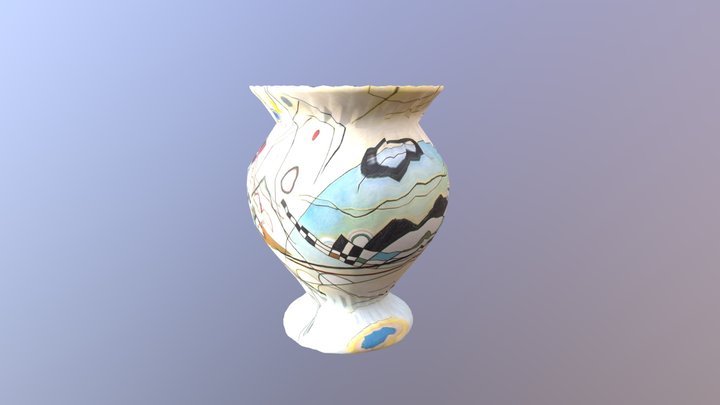 Vasoprova2 3D Model