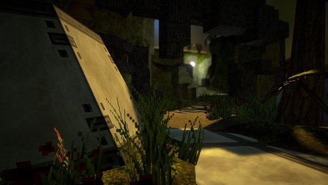 Destiny - Shores of Time Low Poly 3D Model