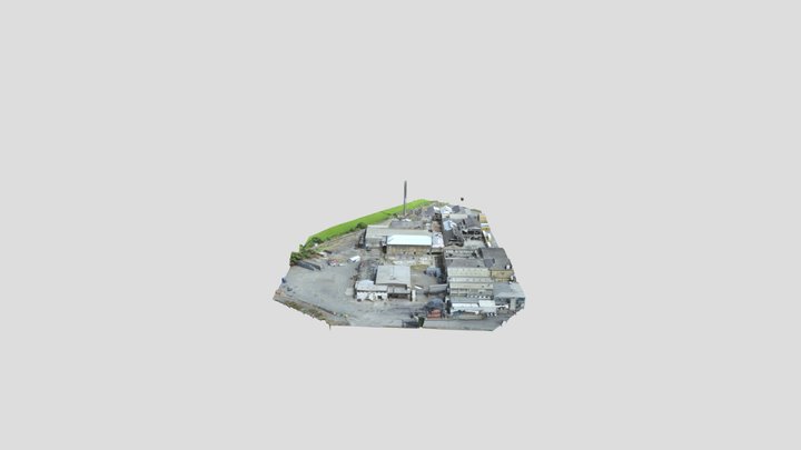Longburn 3D Model