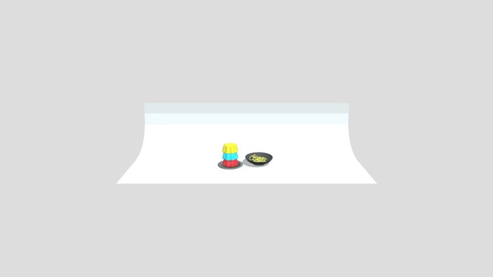 paltillos 3D Model