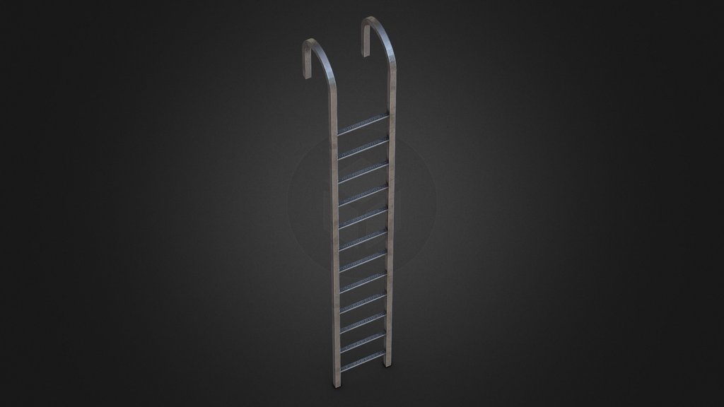 Roof Ladder - 4096px²