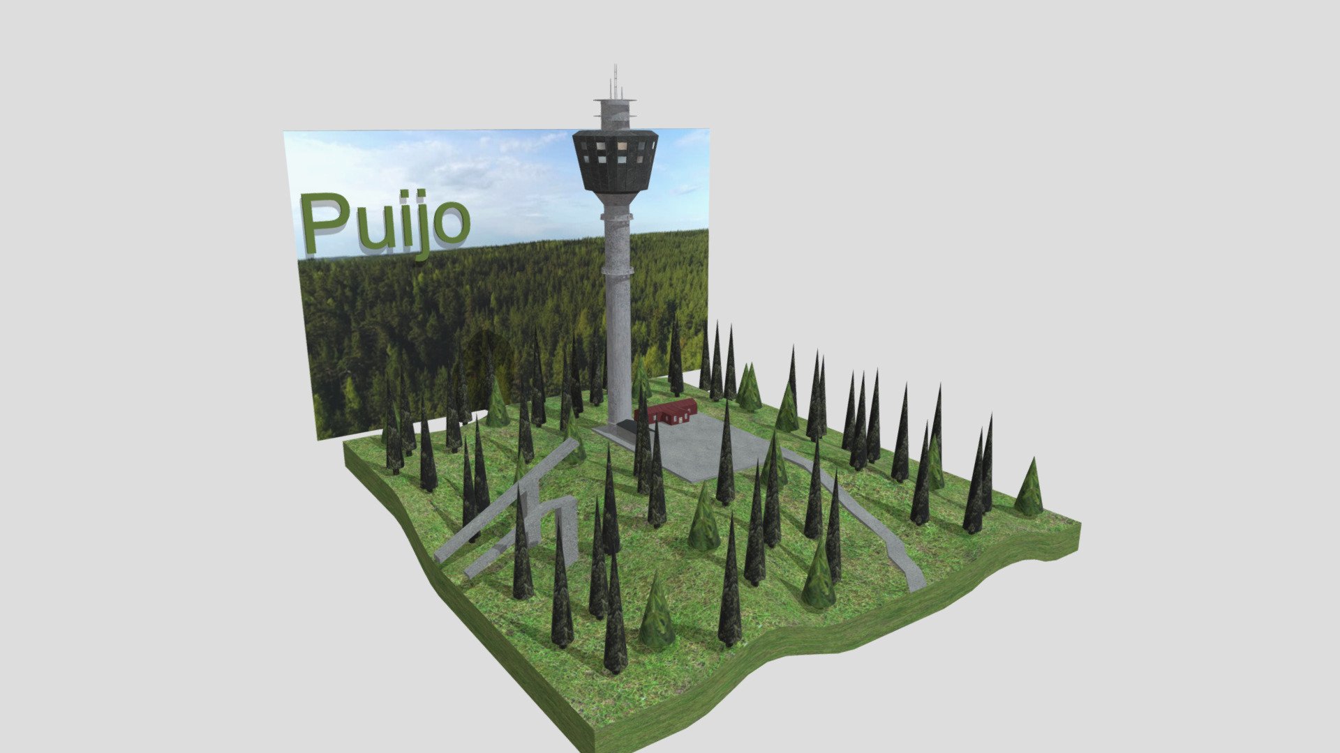 Puijon torni - Otto