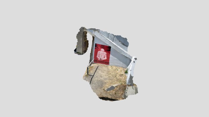 A TRNIO Model 3D Model