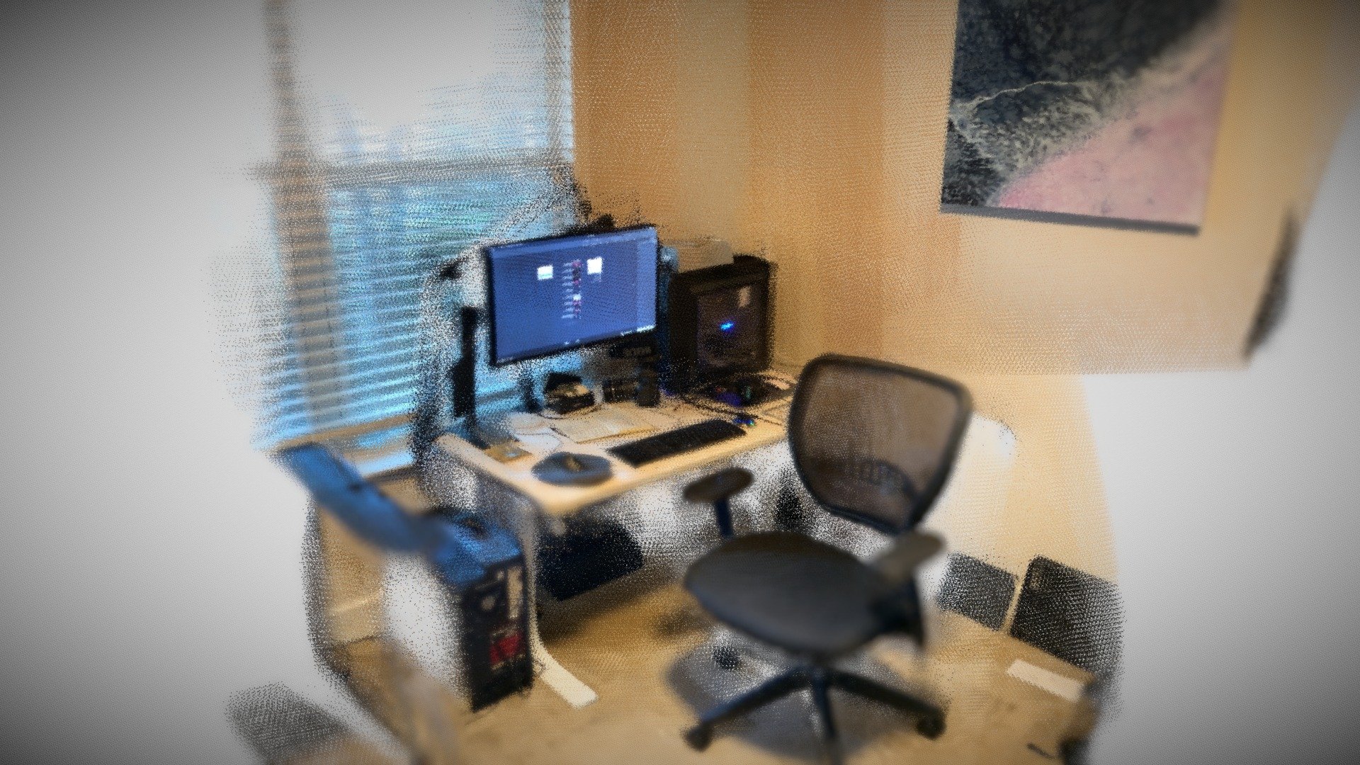 corner office