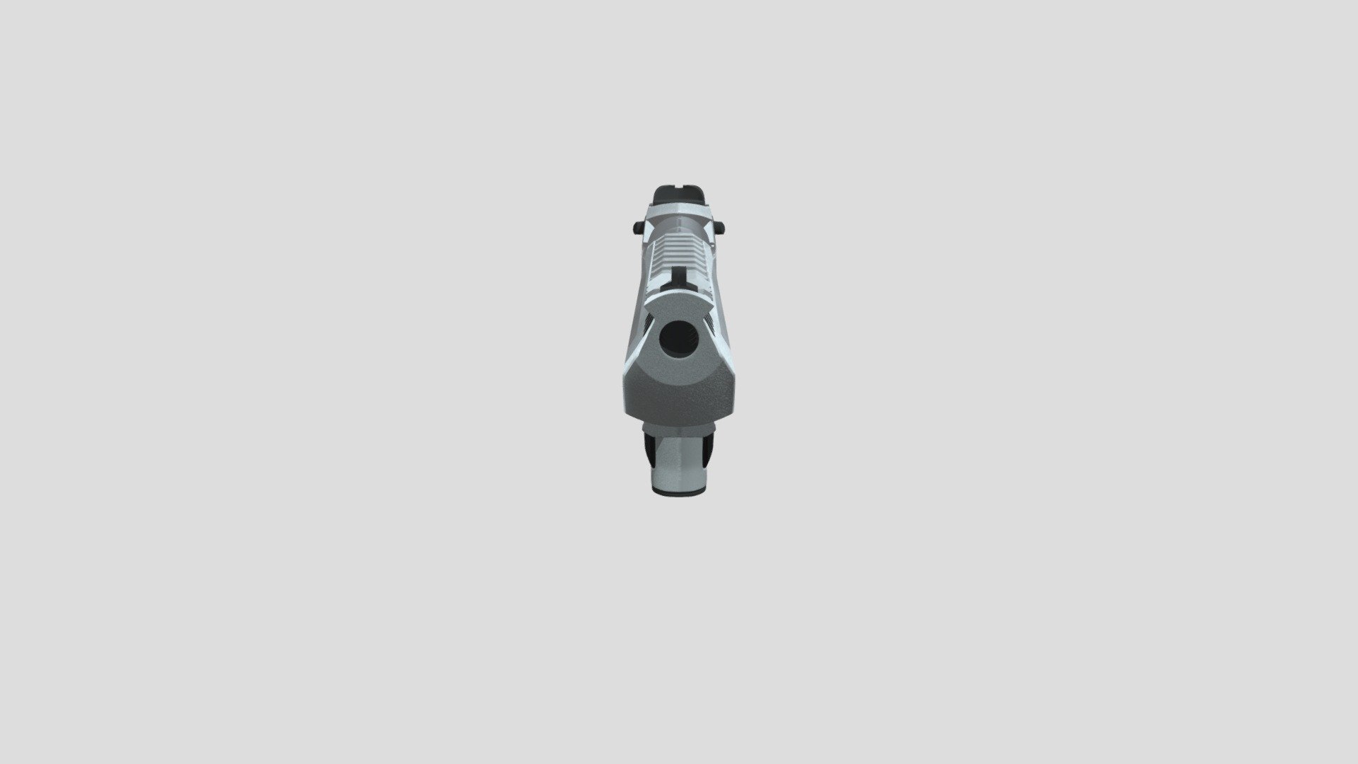 The gbear pistol - Download Free 3D model by Neon2diamond [ce77388 ...