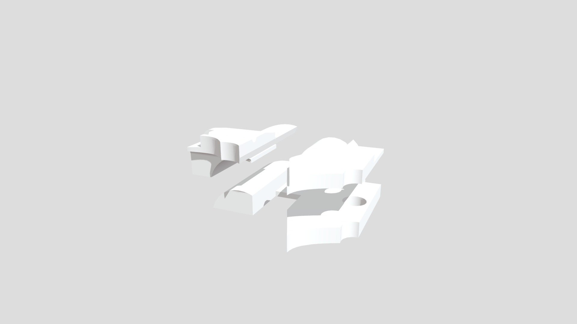 Skinned Vinyl 3D