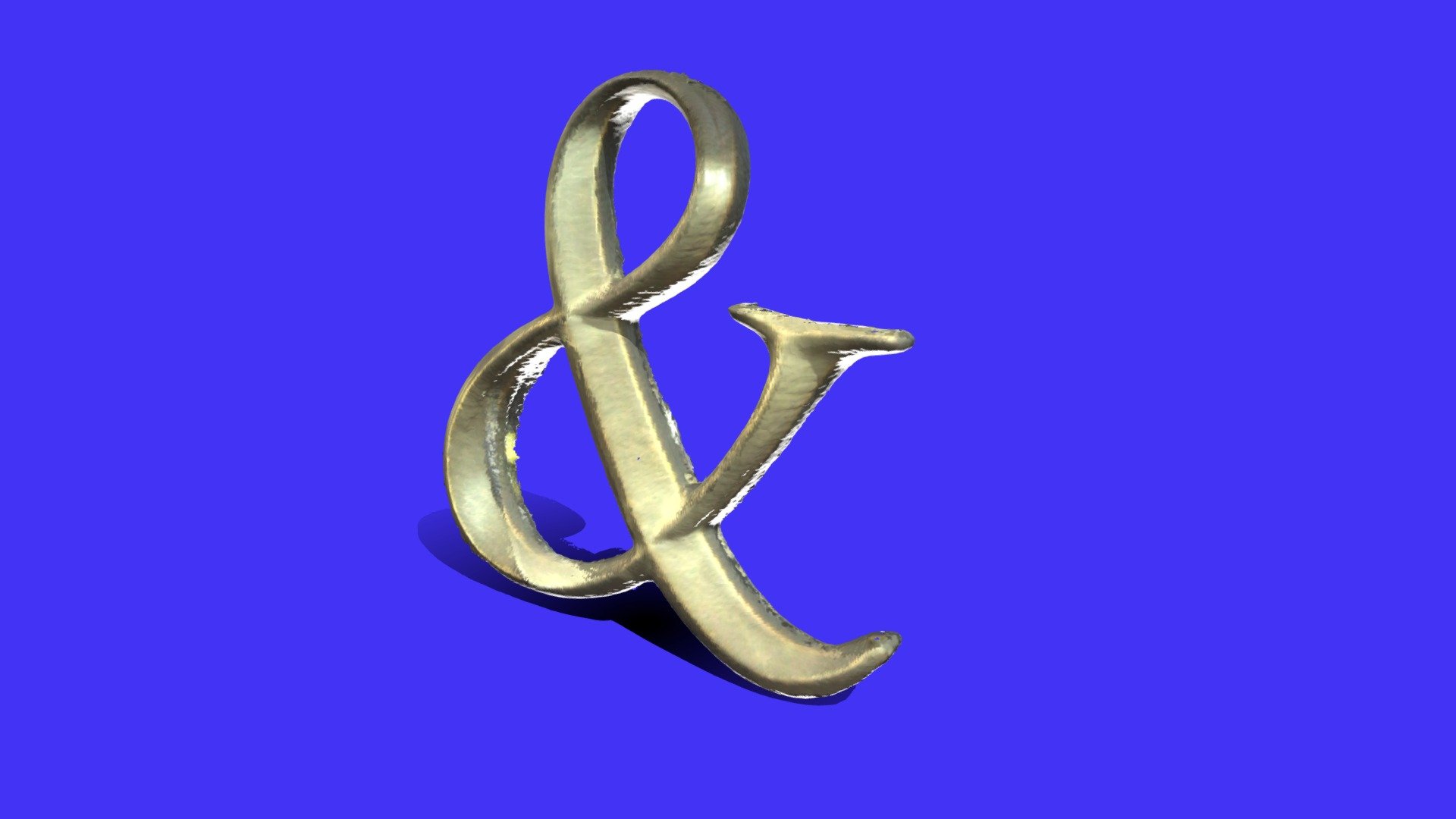 Ampersand