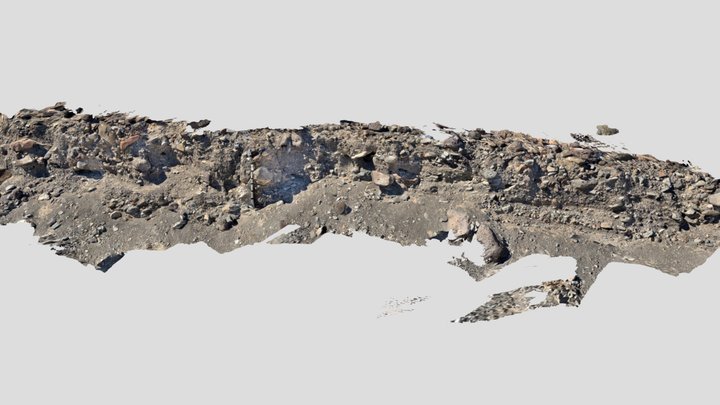 1A location 3 full span 3D Model