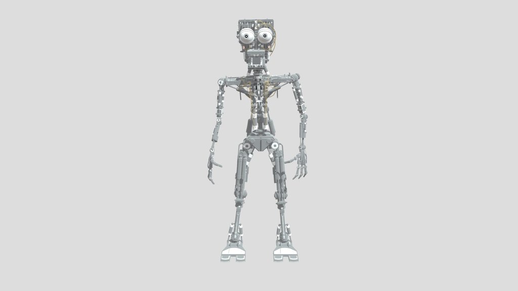 Endoskeleton Remastered 2