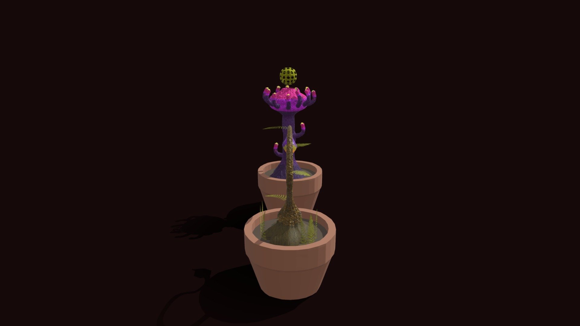 BrennanSullivanAlienPlants