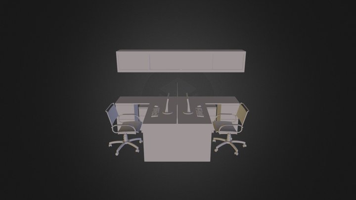 PRJ001 3D Model
