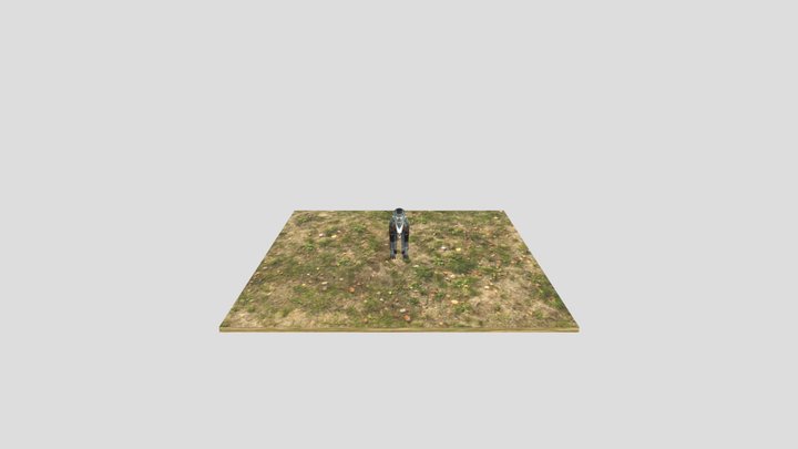 Dino 3D Model