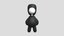 Loading 3D Model