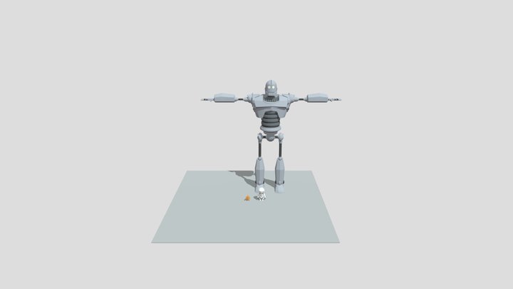 5homework 3D Model