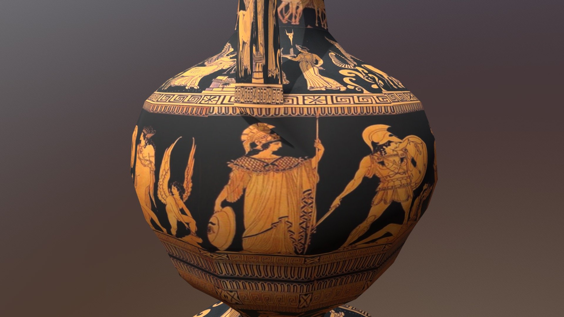 Vaso-greco-corso II