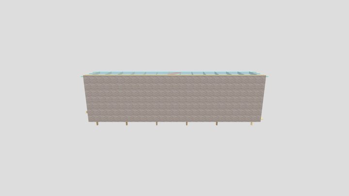 26B031A 3D Model