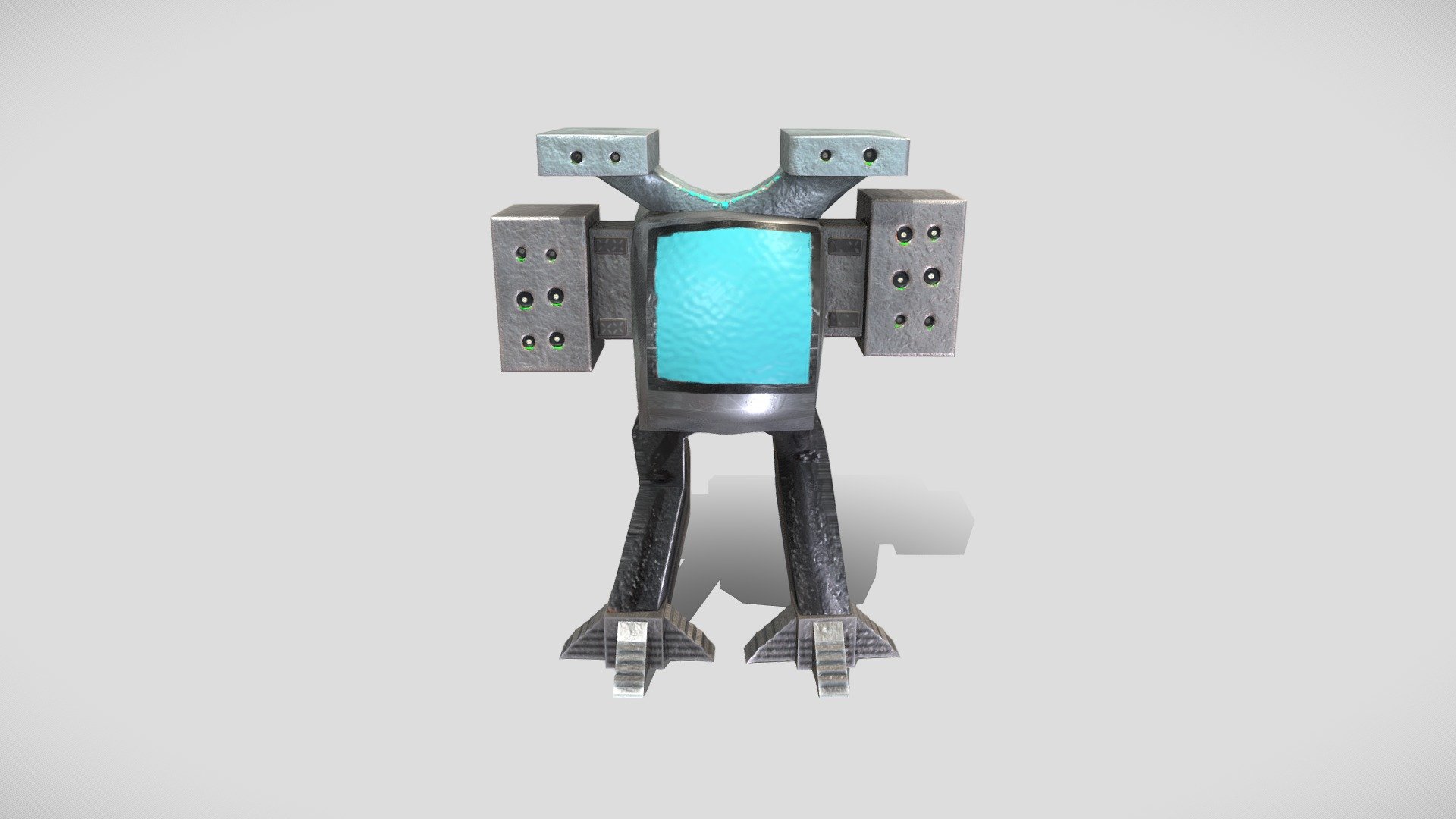 Low Mech