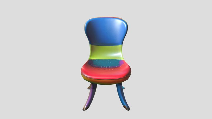 Mobiliario Escolar – Modèle 3D gratuit STL
