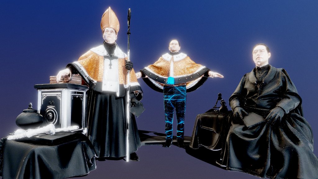 GöttwAIg – Liturgie des Algorithmus